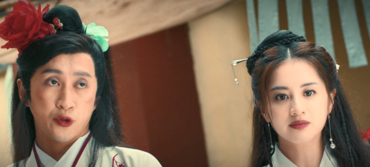 同为无厘头周星驰是天花板陈汉典是地板砖差距在哪