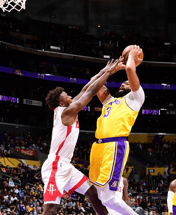 太阳面对湖人快船态度截然不同,ad一语送湖人出局_安东尼戴维斯_1_nba