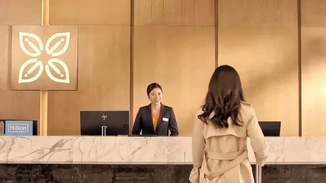 酒店服务标准的教科书希尔顿酒店的服务细节
