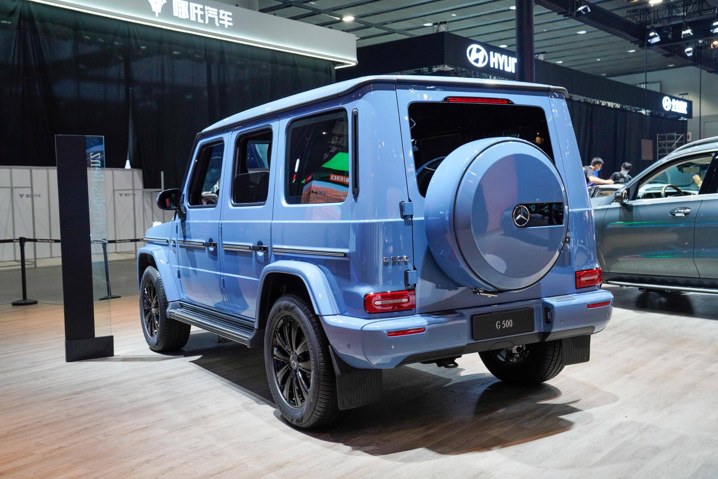 曾加价20万起,专供中国的奔驰g350为何甘离去_搜狐汽车_搜狐网