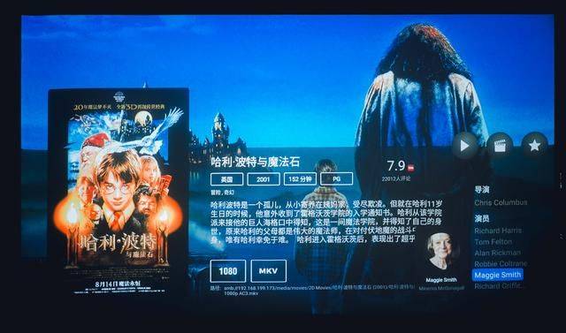 芝杜zidoox9s原来也可以升级海报墙40轻松管理本地影视资源