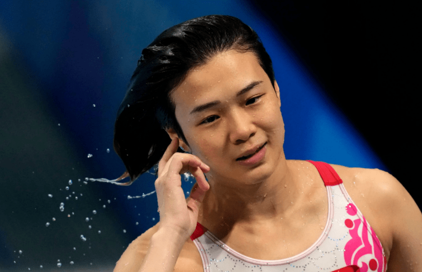 原创中国跳水女王退役周继红做法获赞全红婵新一代运动员正式开启