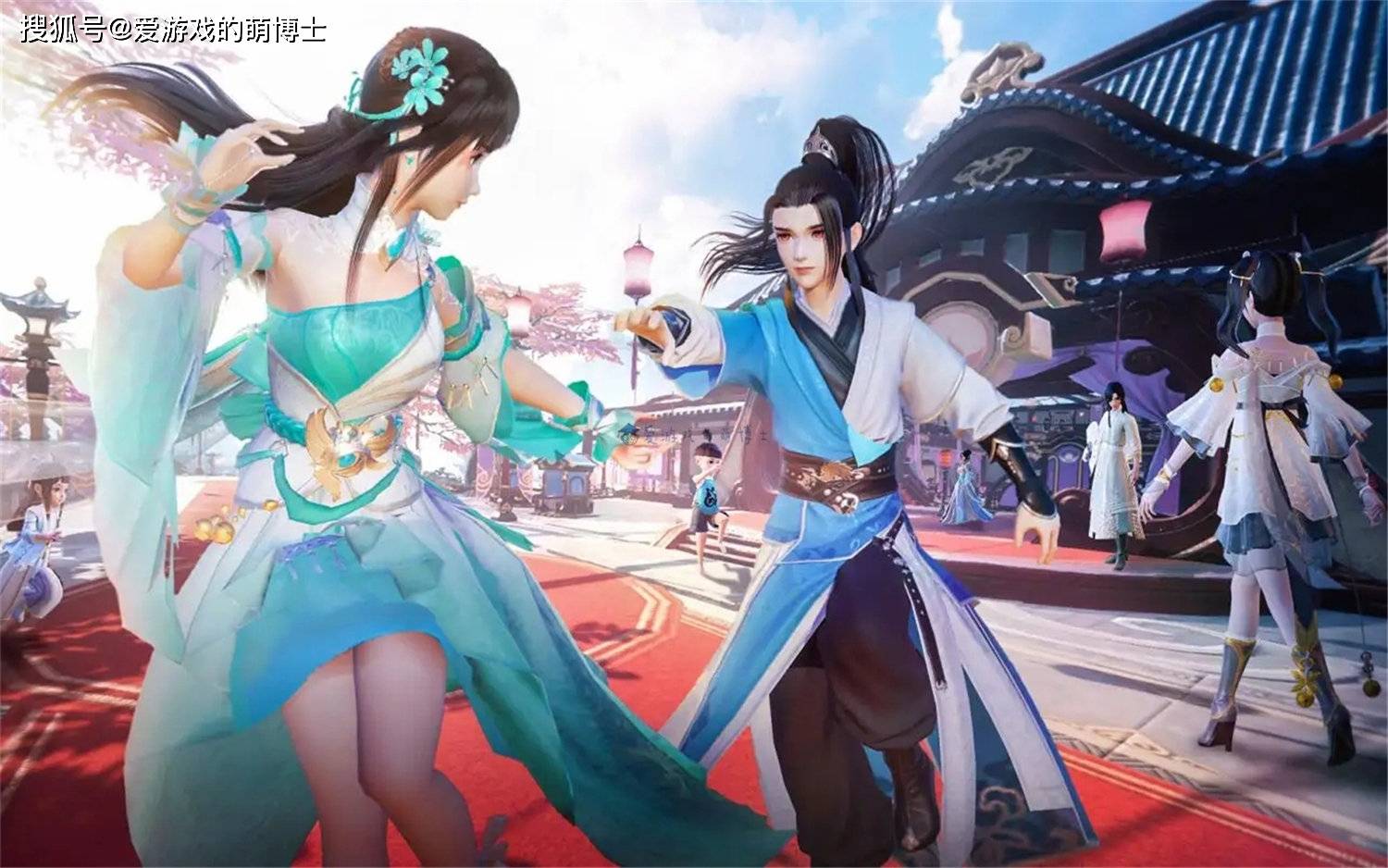 原创中国手游公司哪家强2022年3月产品收入排行榜出炉