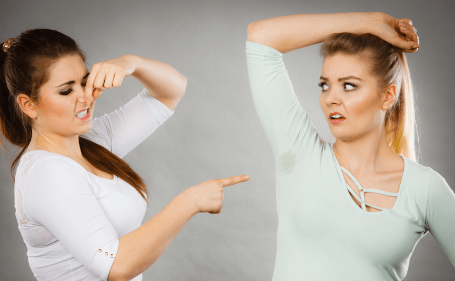 怎么去狐臭身上气味太尴尬教你几招治好腋臭不再怕