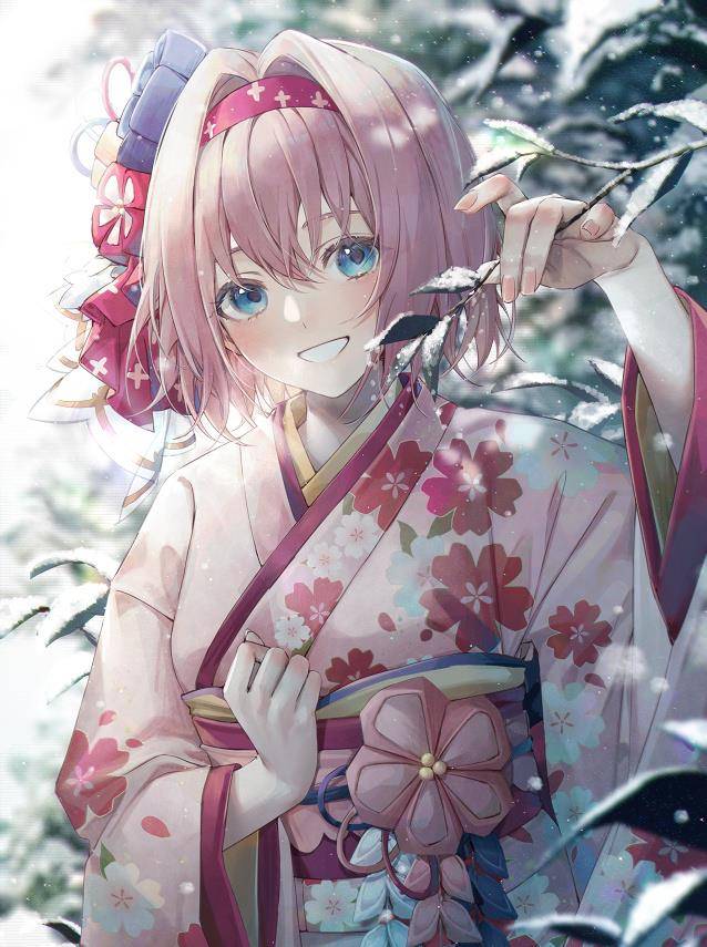 原创粉毛真可爱公主连结redive优衣壁纸特辑