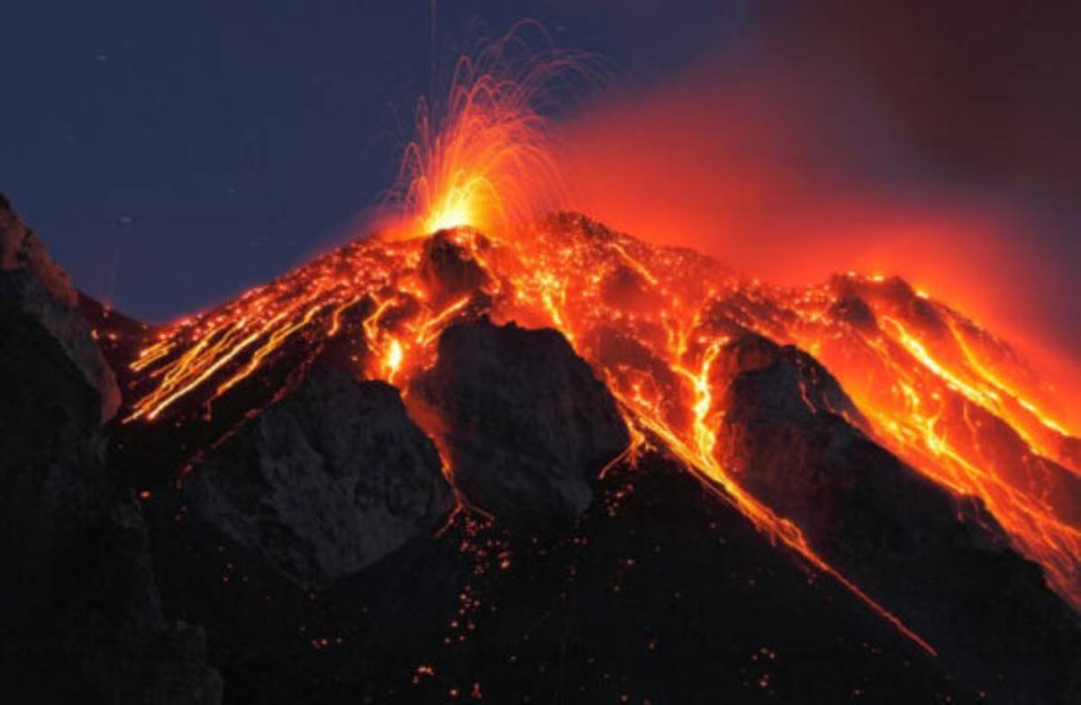 原創7小時內日本連續四次地震專家富士山可能會火山噴發