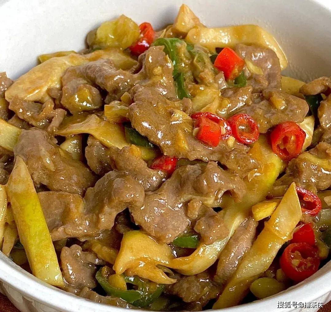 夏天没胃口的朋友快来看看这六道下饭菜有荤有素真的好吃