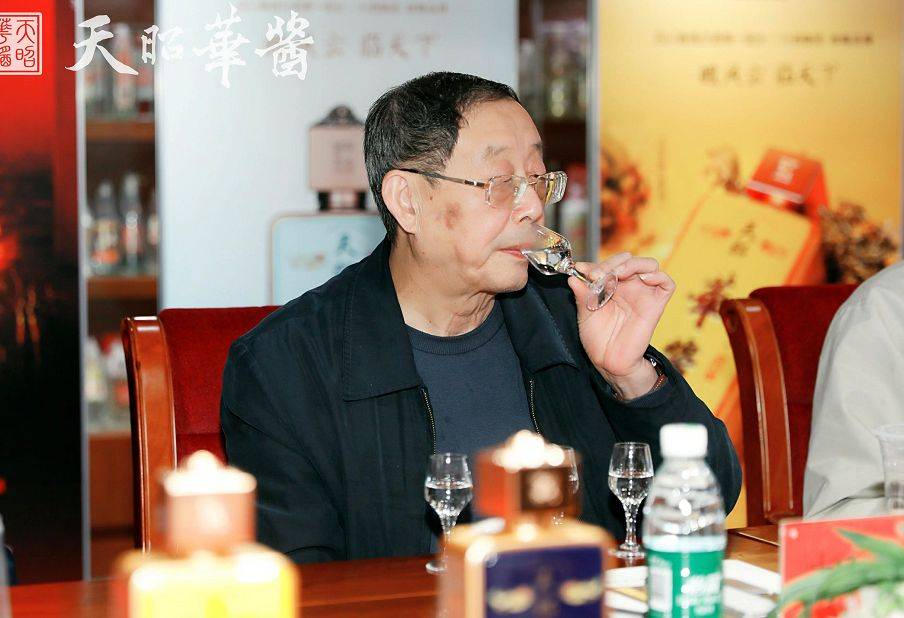 八大白酒大师严考酱酒迎来品质王者型选手