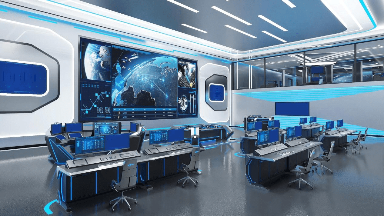 巧夺天工科技原创设计,自主研发的调度台,控制台以及智控定制系列产品