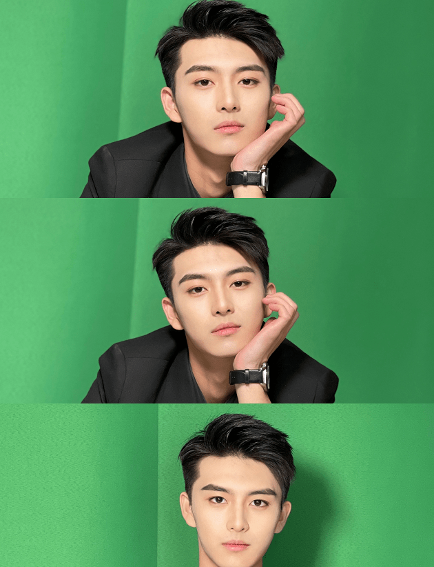 中传艺考第一帅哥学霸播音员舅舅是领路者一家子小说男主