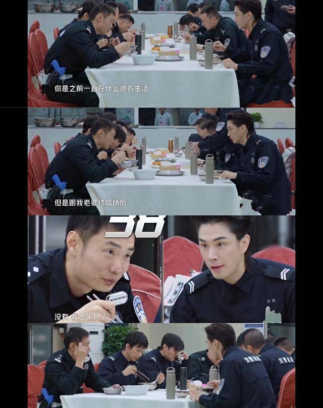 原创王教官不识李承铉路人甲频频认出张晋滚烫哥哥真实人气实证