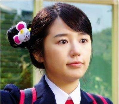 原创36岁韩星尹恩惠近照曝光淡妆认不出网友童年女神变脸了