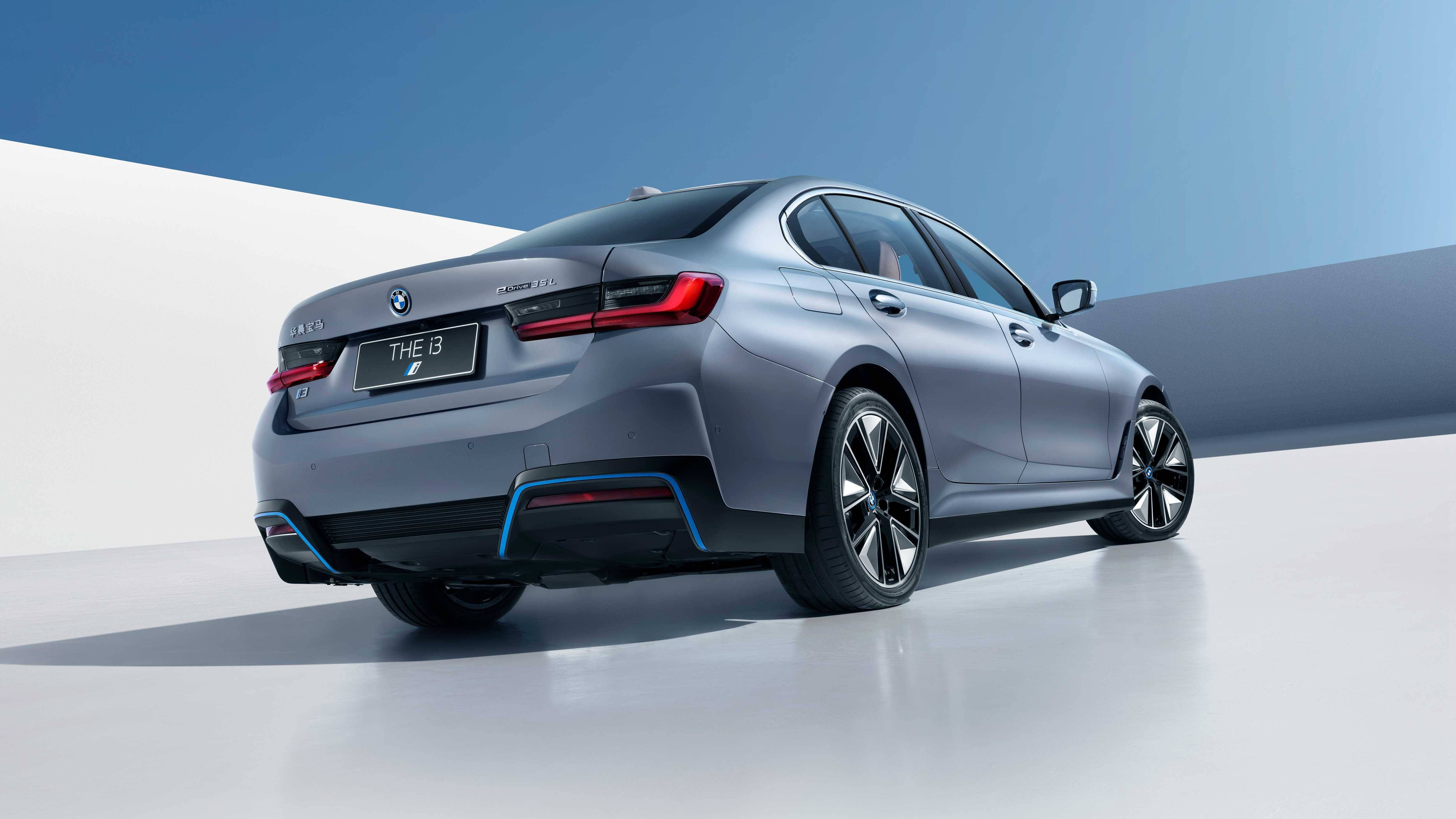 全新bmwi3震撼上市运通兴宝接受预定