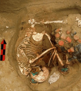 商朝那些事儿揭秘商朝残忍的活人祭祀文化