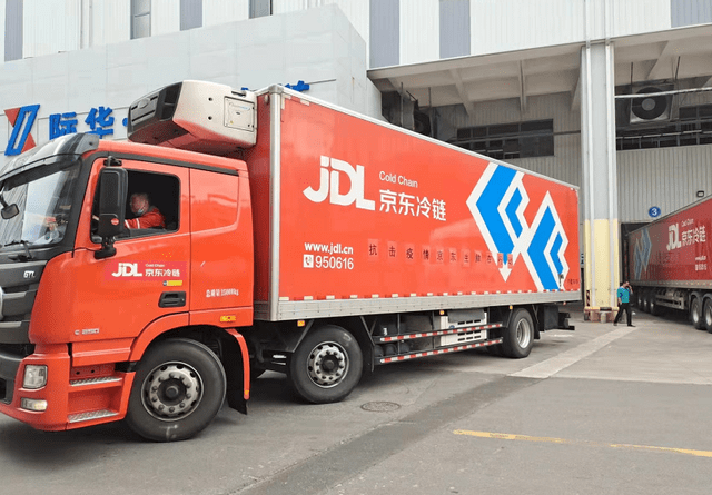 京东生鲜捐赠400万元共12万件生鲜物资驰援上海