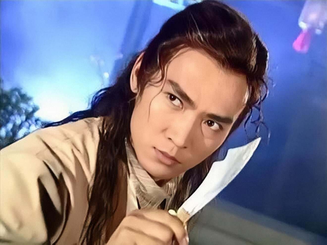 超级烂片小李飞刀却成为超级经典小鲜肉吴京的剧情太狗血