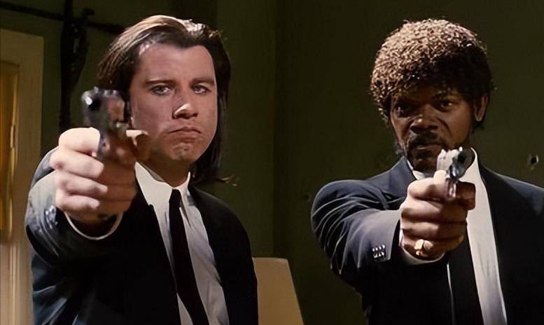 原创从4方面细节来看电影低俗小说品析其中的非传统元素及优势