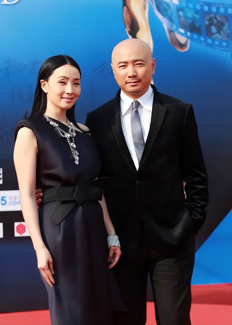 原创19年后再看陶虹她的婚姻是成功的吗