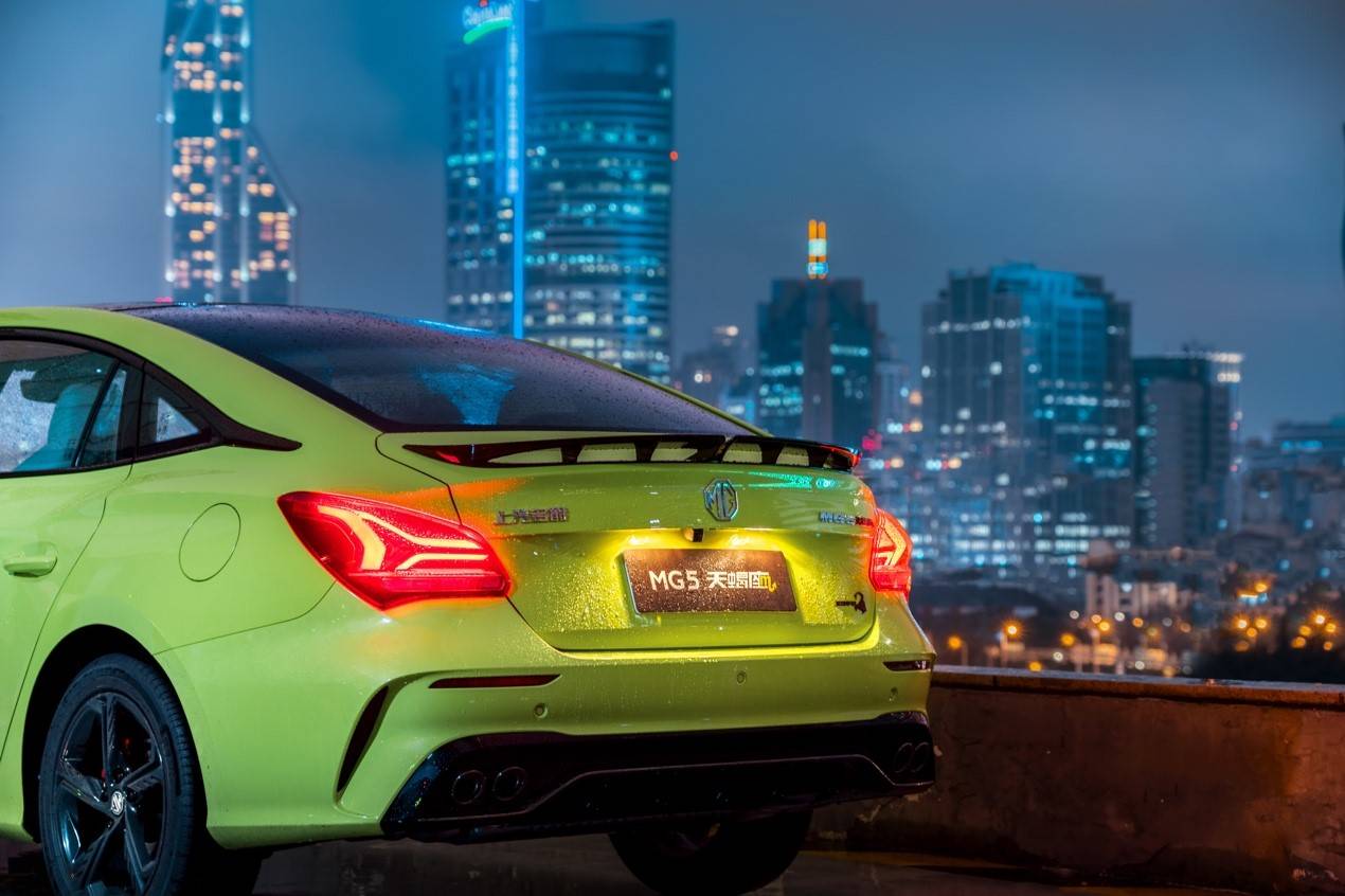 推荐Trophy运动旗舰版，潮流座驾MG5天蝎座购车指南_搜狐汽车_搜狐网