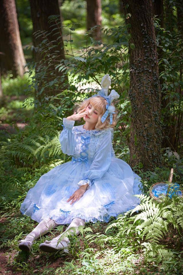 原创有哪些用心做设计用脚做质量的洛丽塔店铺萌新入手需谨慎