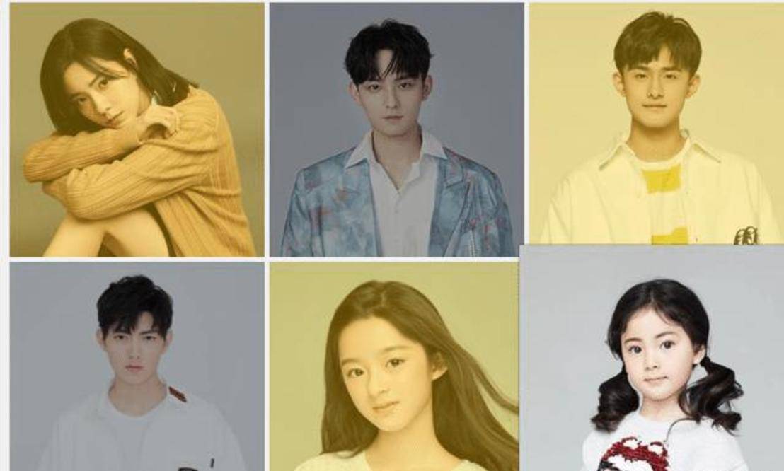 原创嘉行旗下的这名小演员出演3部热剧却不红今10岁长成小美女