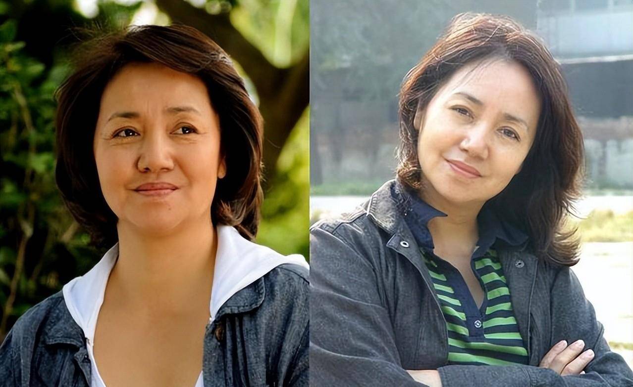 李幼斌姐姐李野萍,出道多年不温不火,拒与弟弟同台合作_母亲_角色