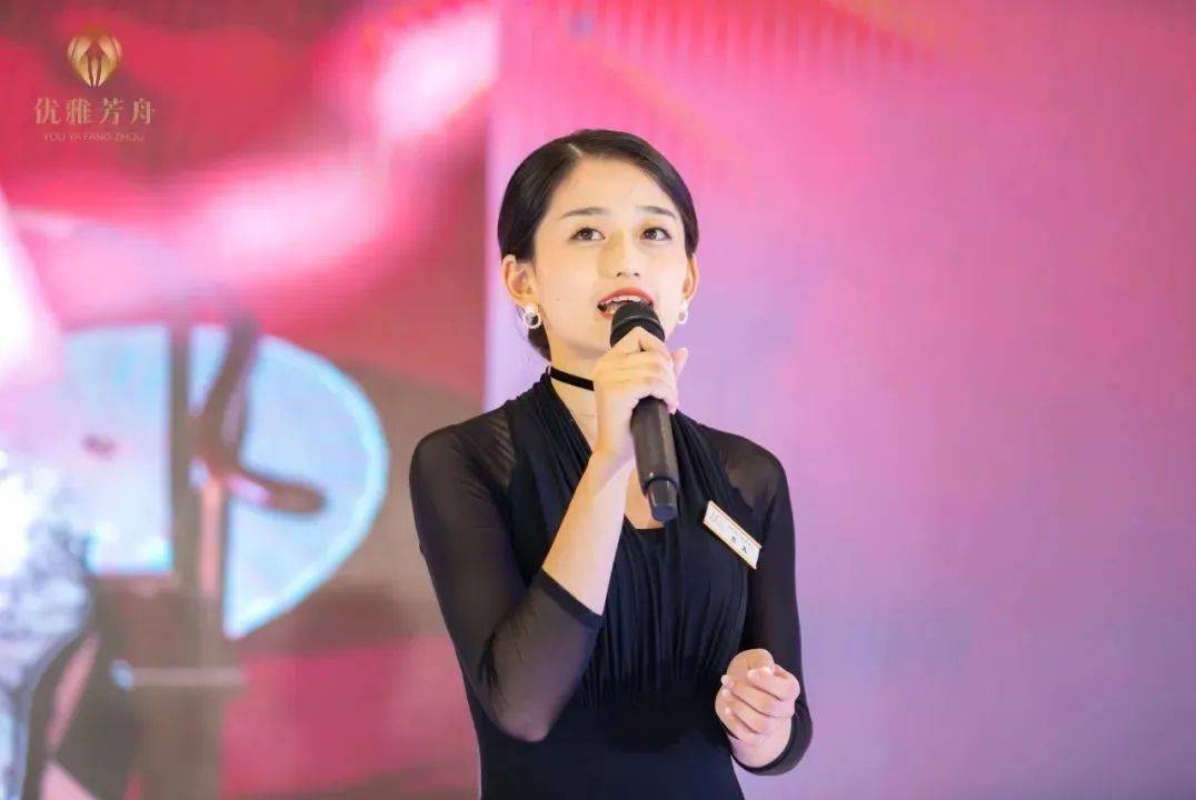 优雅逆袭魅力绽放丨周莹雅学优秀导师们蜕变成蝶勇敢追梦