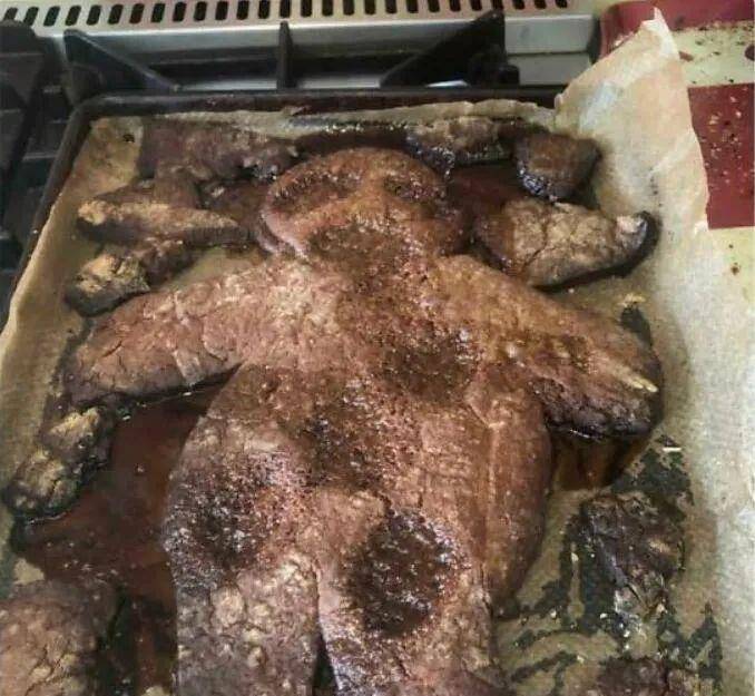 网友做饭失败大赏:下次别做了!_车跟狗_茄子_主人
