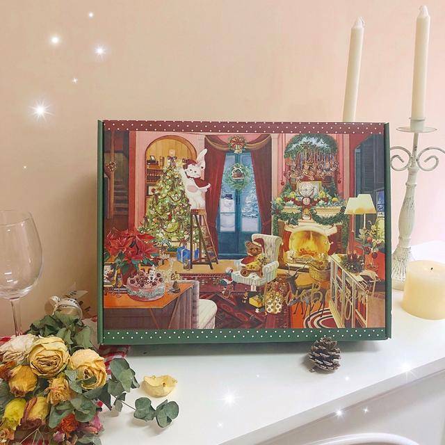 让lo娘无法抵抗的洛丽塔飞机盒究竟有着什么样的魅力