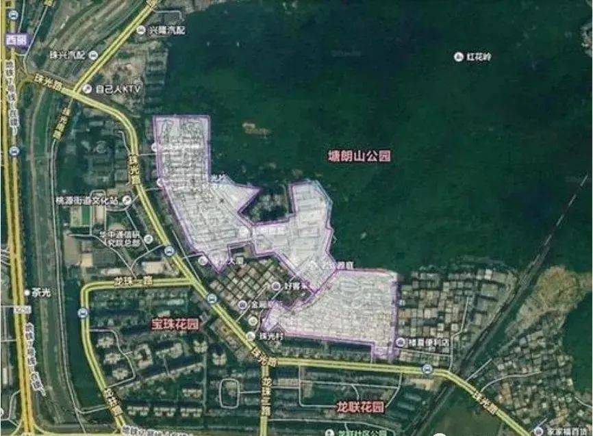 曝光！深圳关内各区旧改-拆迁补偿比例！_置换_城市_物业