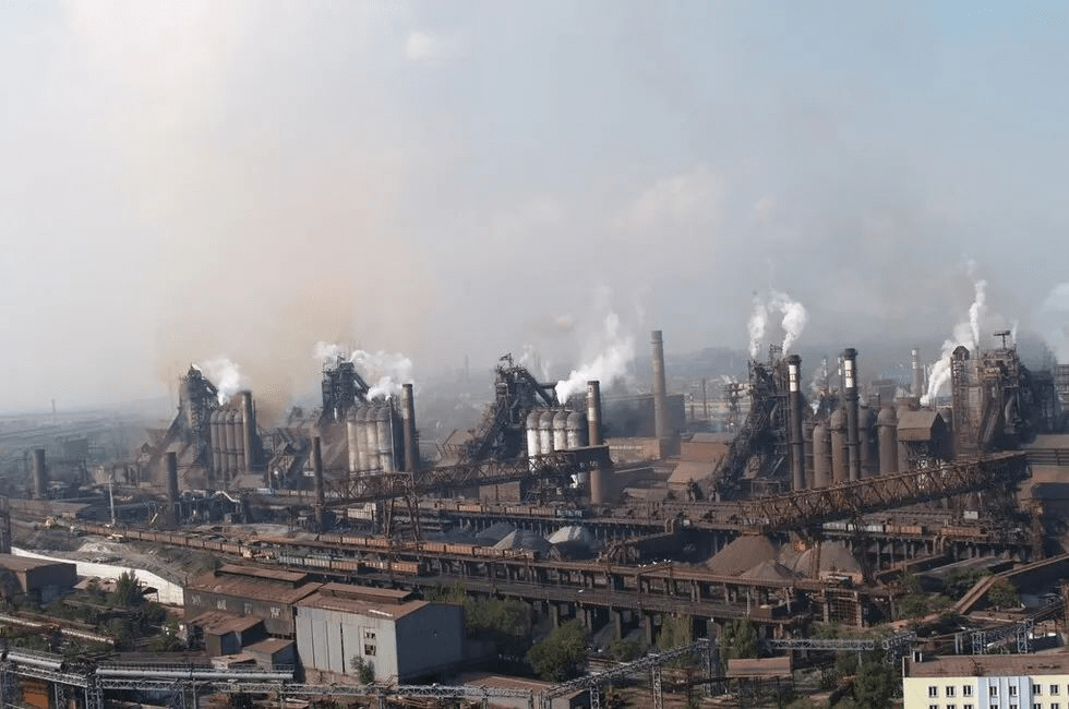 转：马里乌波尔战场上的铁道游击队——乌军特种部队在行动