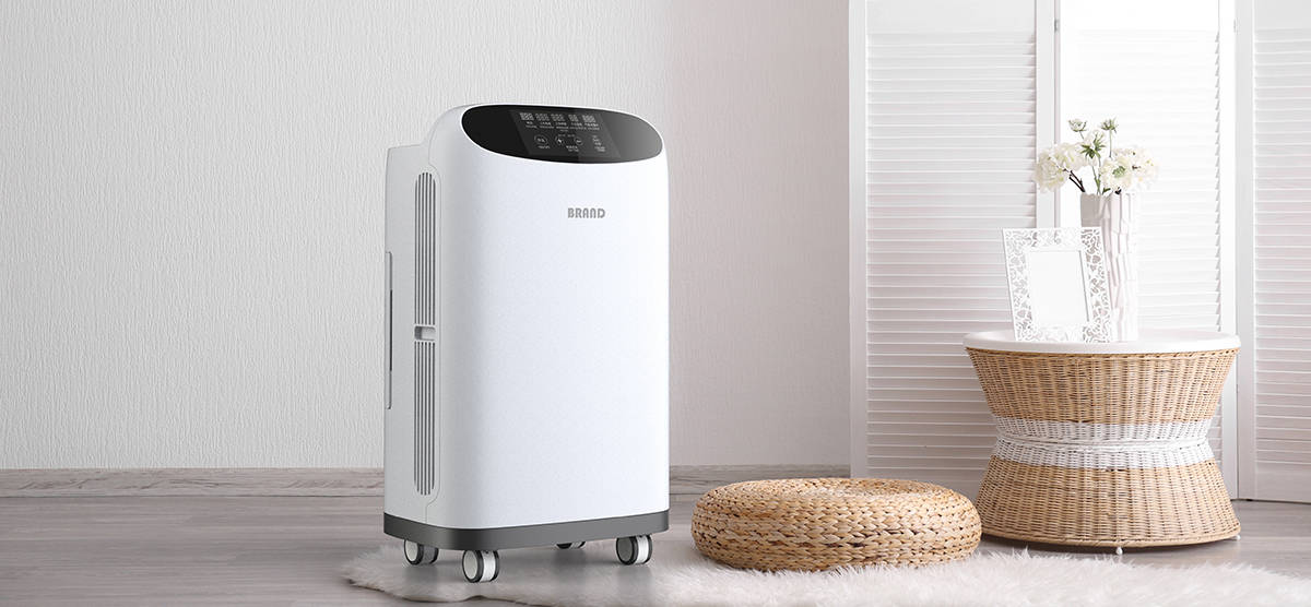 医疗器械外观设计家用制氧机设计