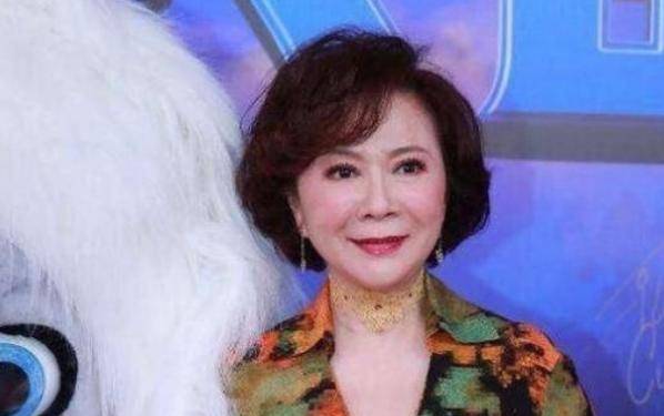 的小品女王,老天赏金饭碗,59岁整容后遗症太明显_蔡明_丁秋星_幸运儿