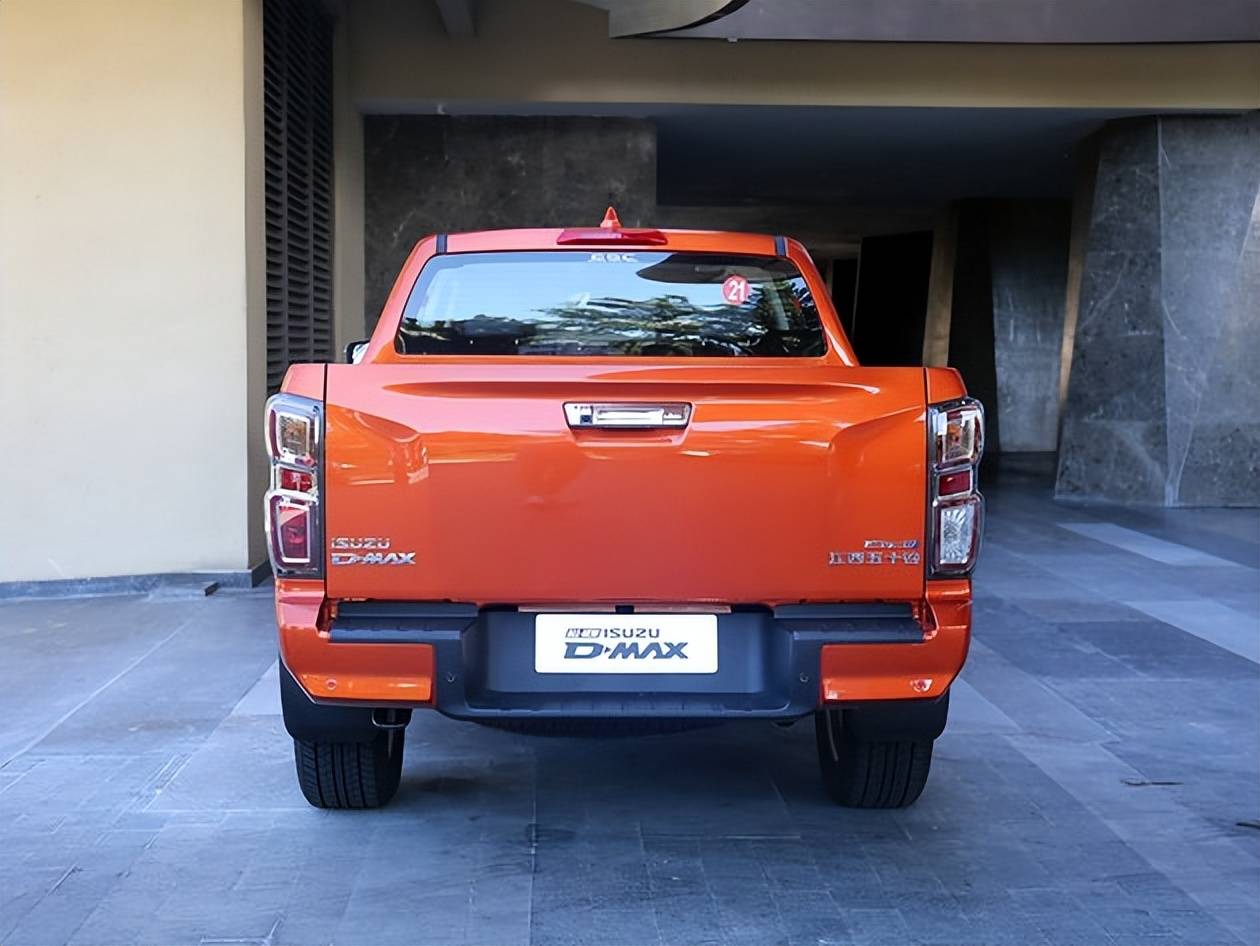 300万用户的选择江西五十铃全新一代dmax