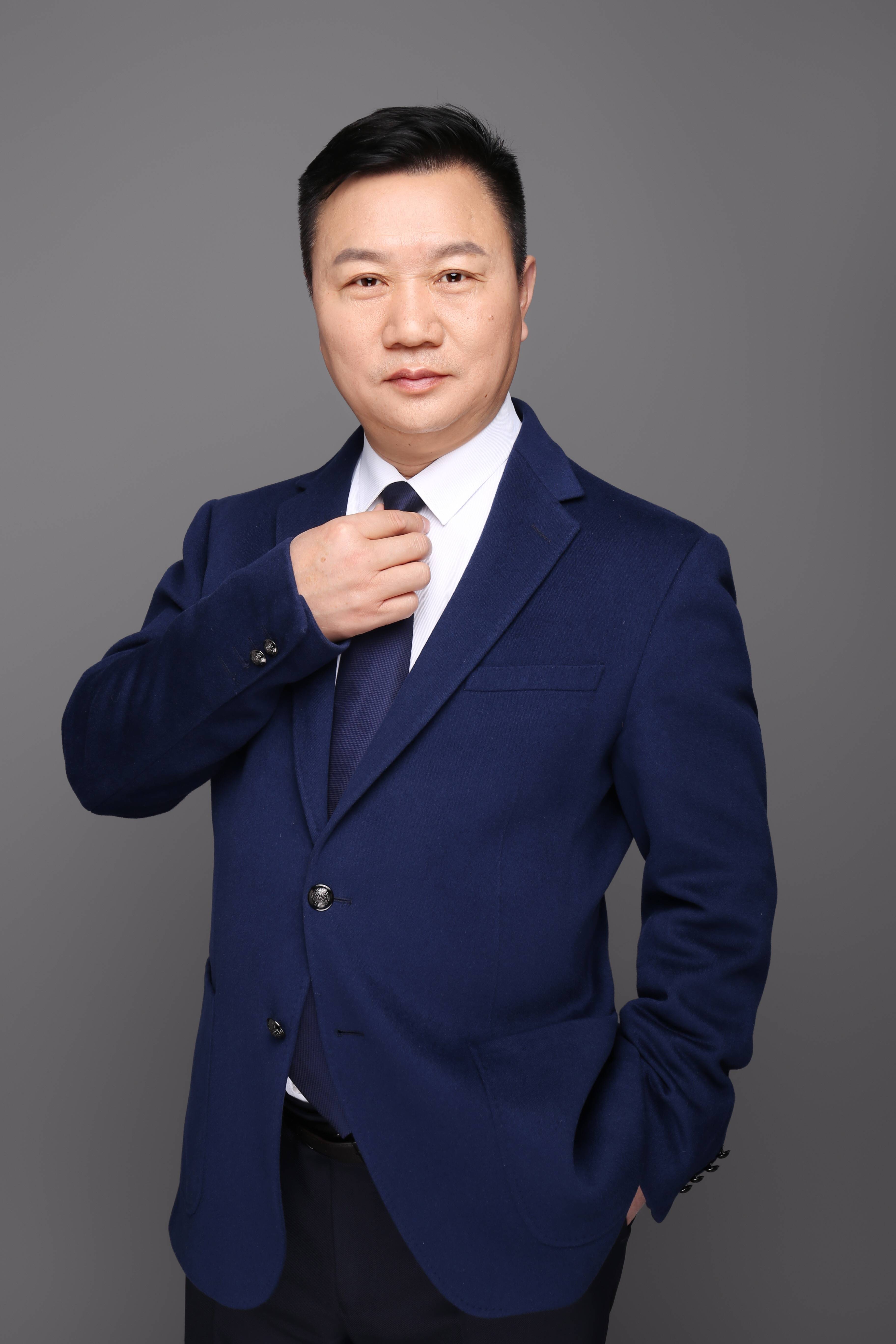 黄国林先生为大好河山发展擘画蓝图