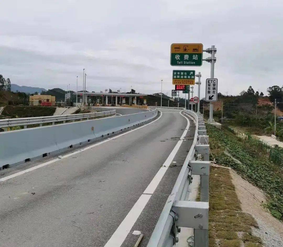 9亿茂名电白海洋综合试验区将新建树仔至沙垌出口道路