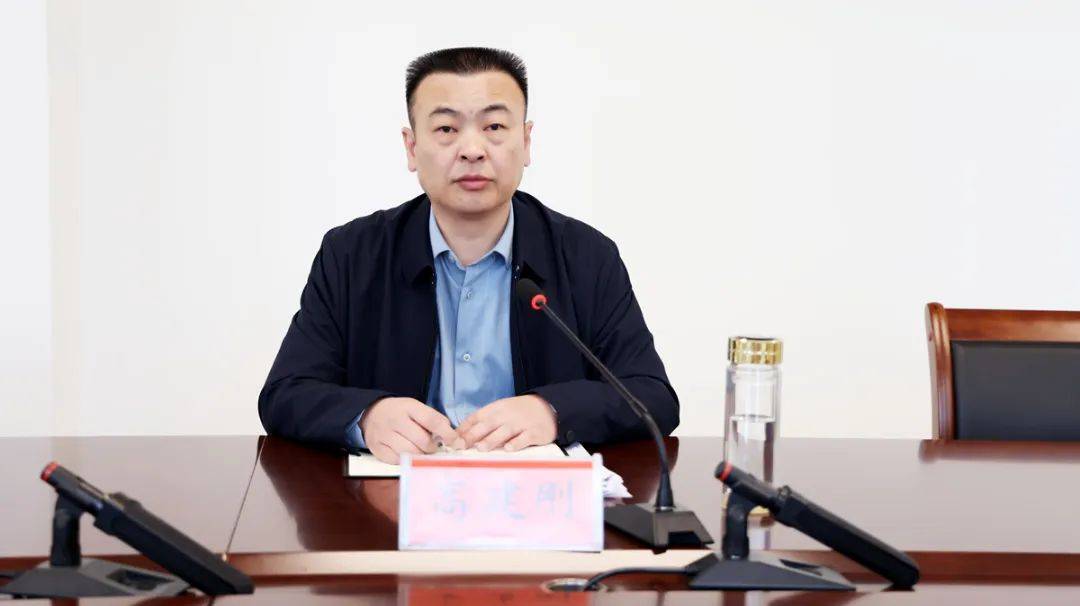 信阳中院召开"支部联支部"活动动员部署会_工作_刘万喜_高建刚