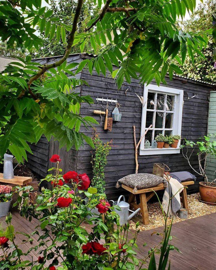 别墅小花园怎么布置才好4个别墅小院子布置建议