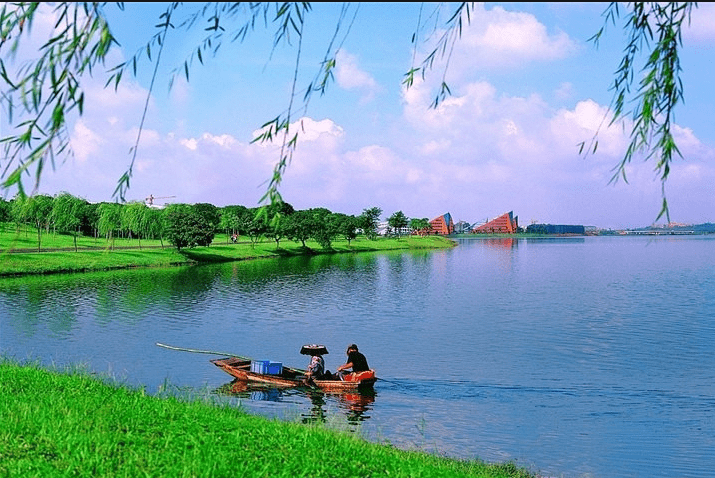 东莞团建活动推荐-松山湖 梦幻百花洲 1天_松湖_表演_花卉