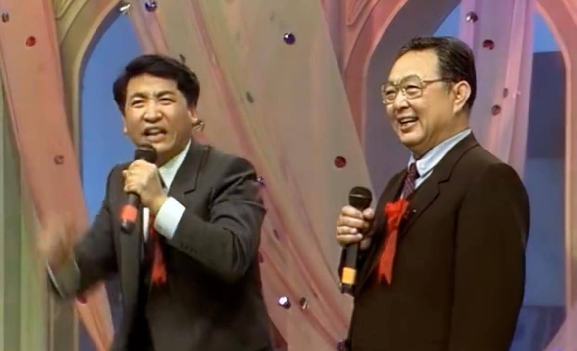 原创深爱马季辞退姜昆唐杰忠做捧哏光芒从未被掩盖