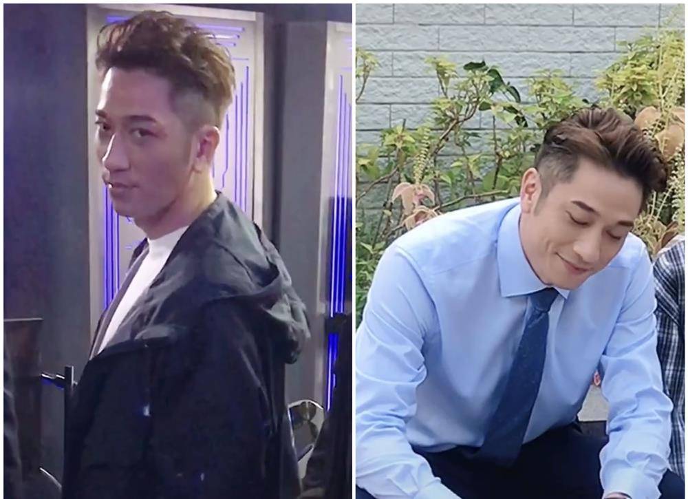 吴卓羲都41岁了近照曝光保养得还真好比黄宗泽看起来还要年轻