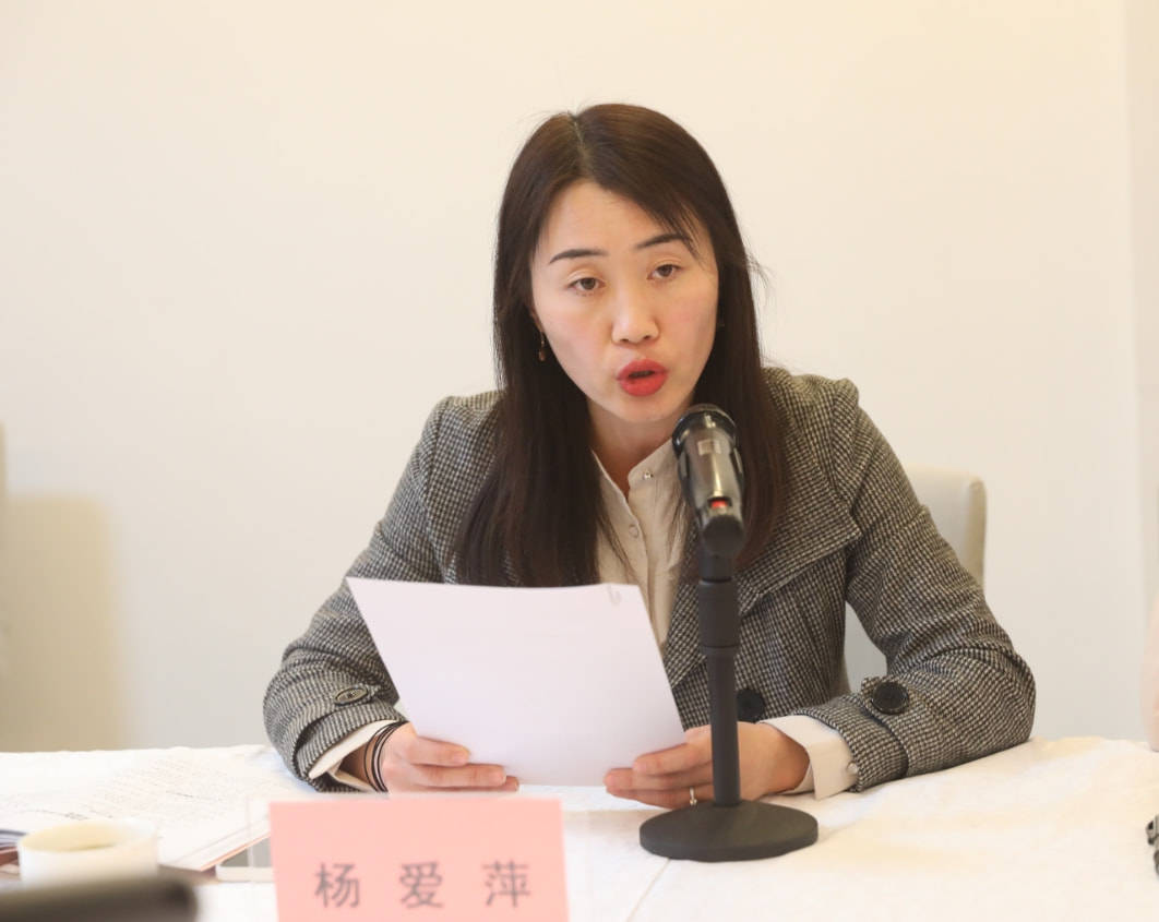 唐琳连任中国丝绸协会会长中国丝绸协会第八届会员代表大会召开