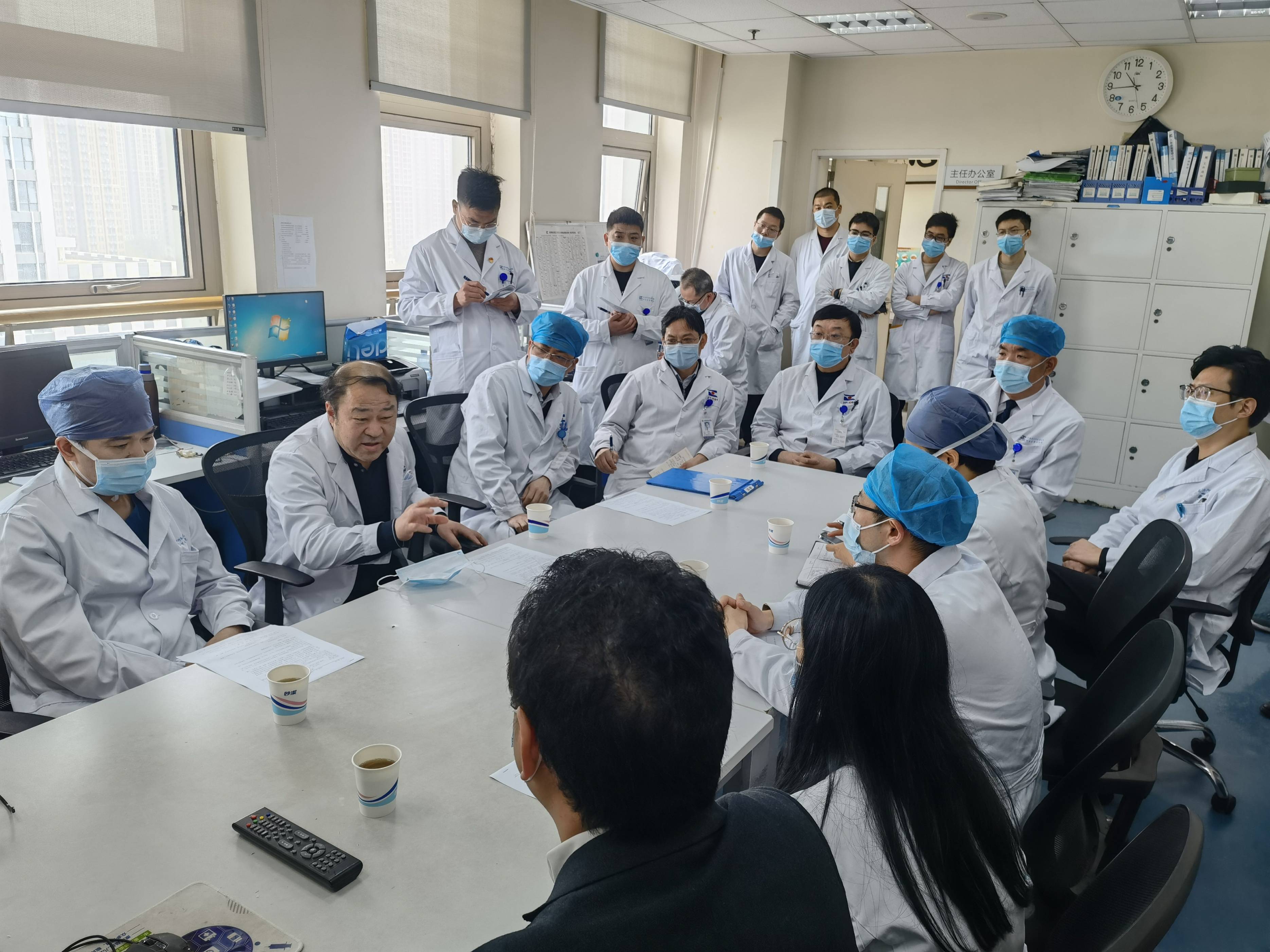 102岁骨折老人术后6天出院河南省洛阳正骨医院多学科诊疗真中