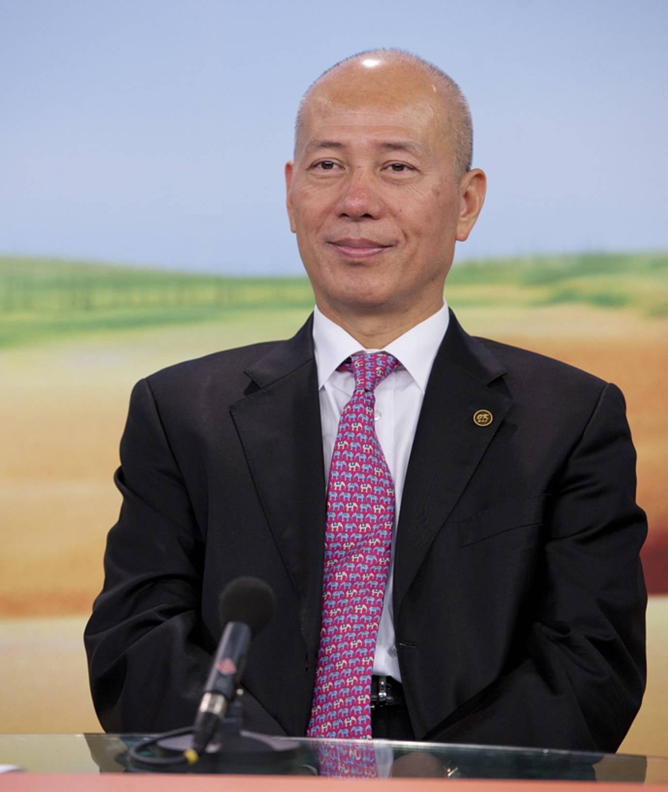 湖南"开福新首富":38岁白手起家,创办a股百亿帝国,身价100亿_周明杰