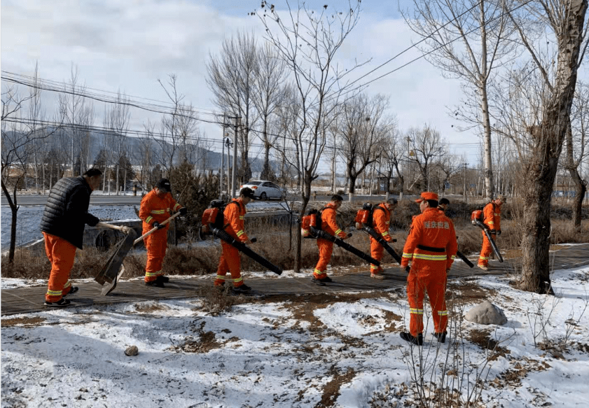 延庆区永宁镇五个从严三个管住全力做好森林防灭火工作