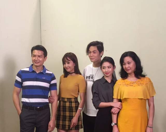 康天庥前度越南华裔许嘉文回应网友叫停外剧传承广府文化