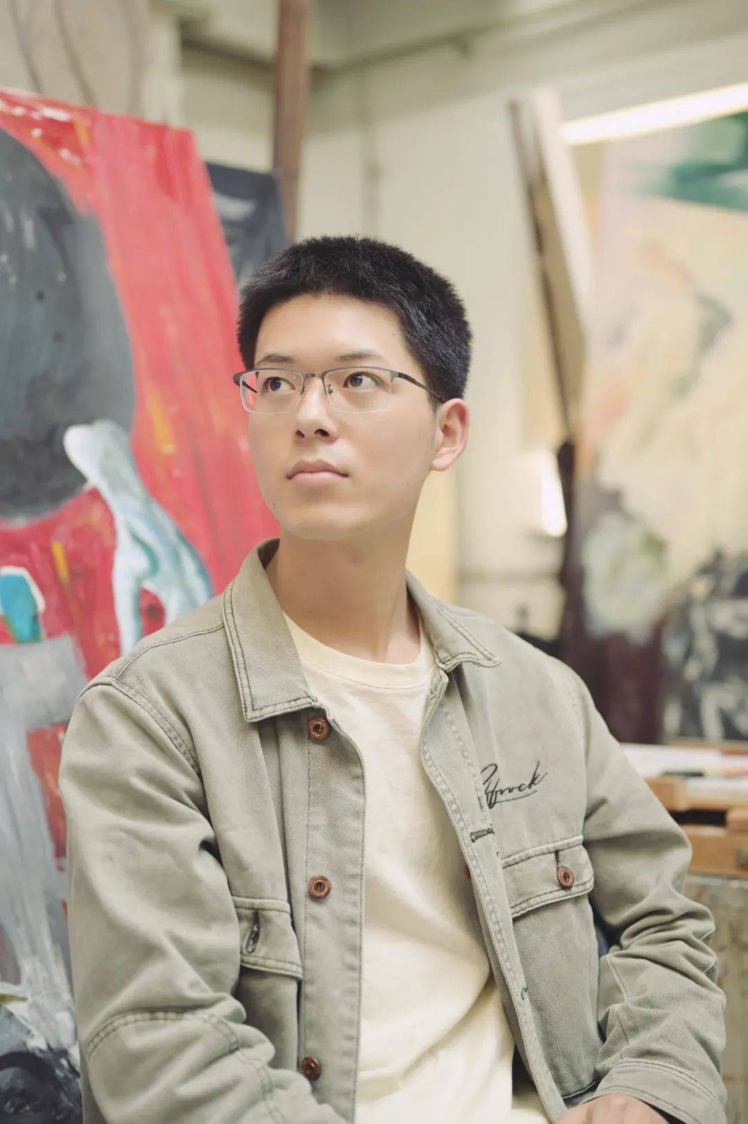 让人尖叫的毕业作品,2022鲁迅美术学院毕业展!这都是些什么神仙画画!
