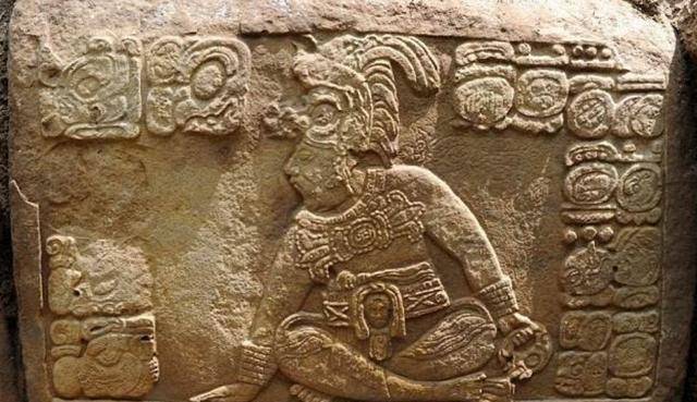 玛雅文明有多先进？千年前的壁画复原后，记载的内容让人胆寒