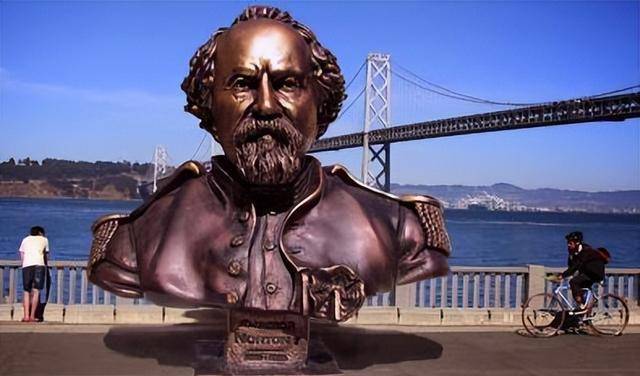 原创史无前例的美国皇帝约书亚诺顿一世曾亲自下场阻止暴徒排华