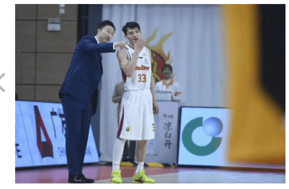 实际上以浙江队今年的表现,包括管理层这一块的表现来看呢,确实方俊总